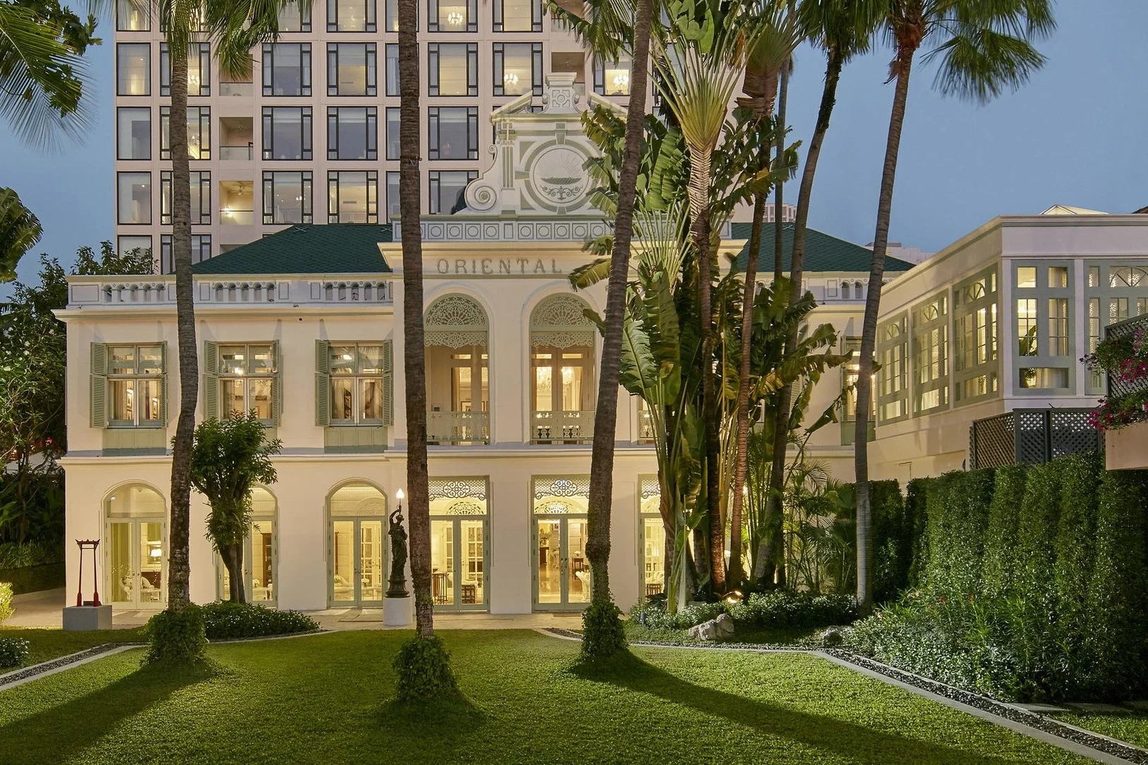 MANDARIN ORIENTAL, BANGKOK