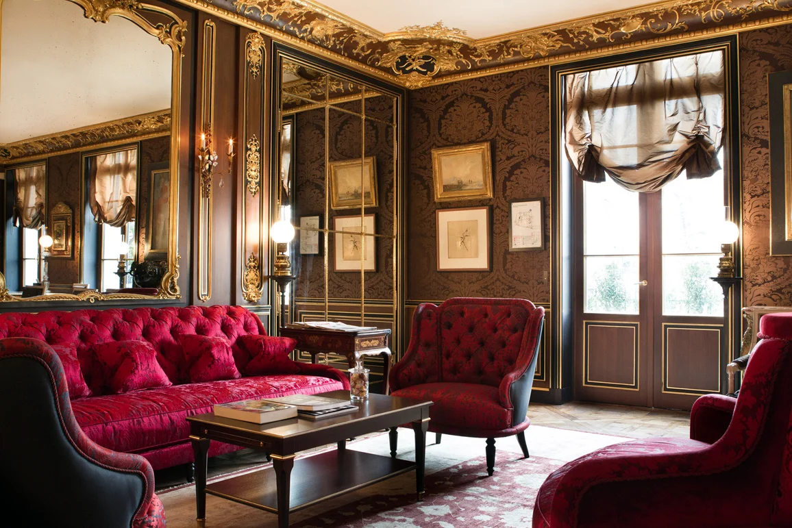 LA RESERVE, PARIS
