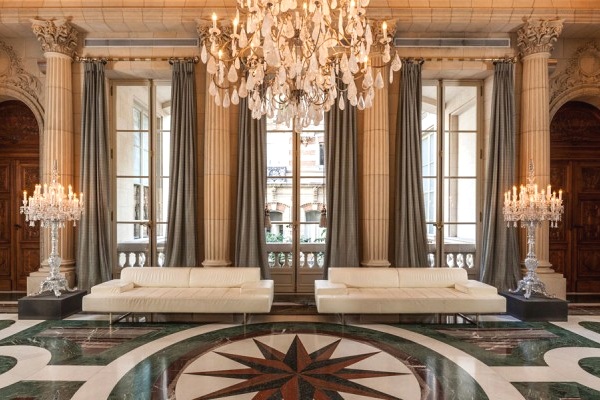 PALACIO DUHAU PARK HYATT, BUENOS AIRES