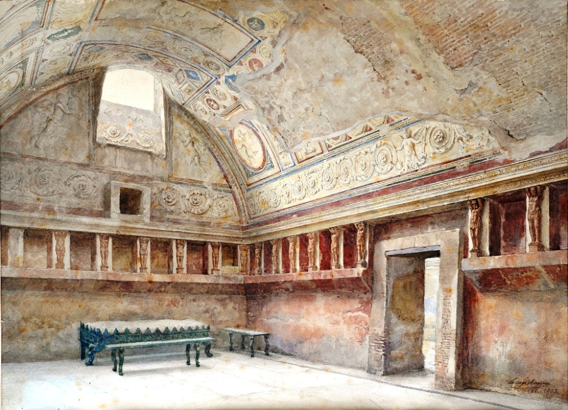 Pompeii_Bath_watercolor_by_Luigi_Bazzani.jpg