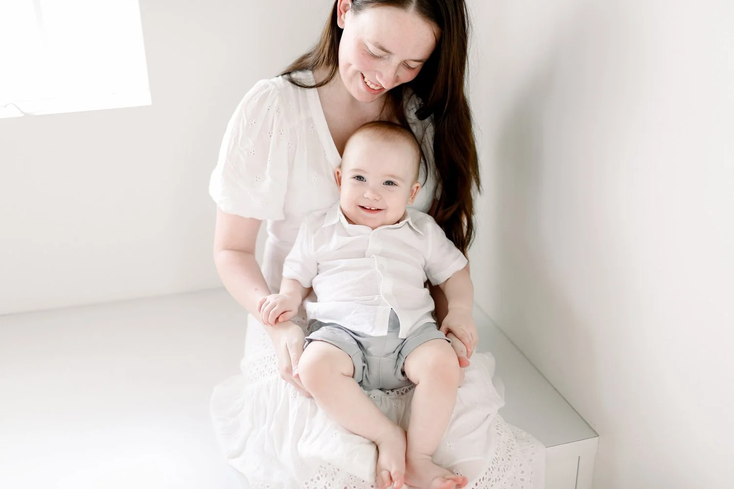 Victoria - Motherhood