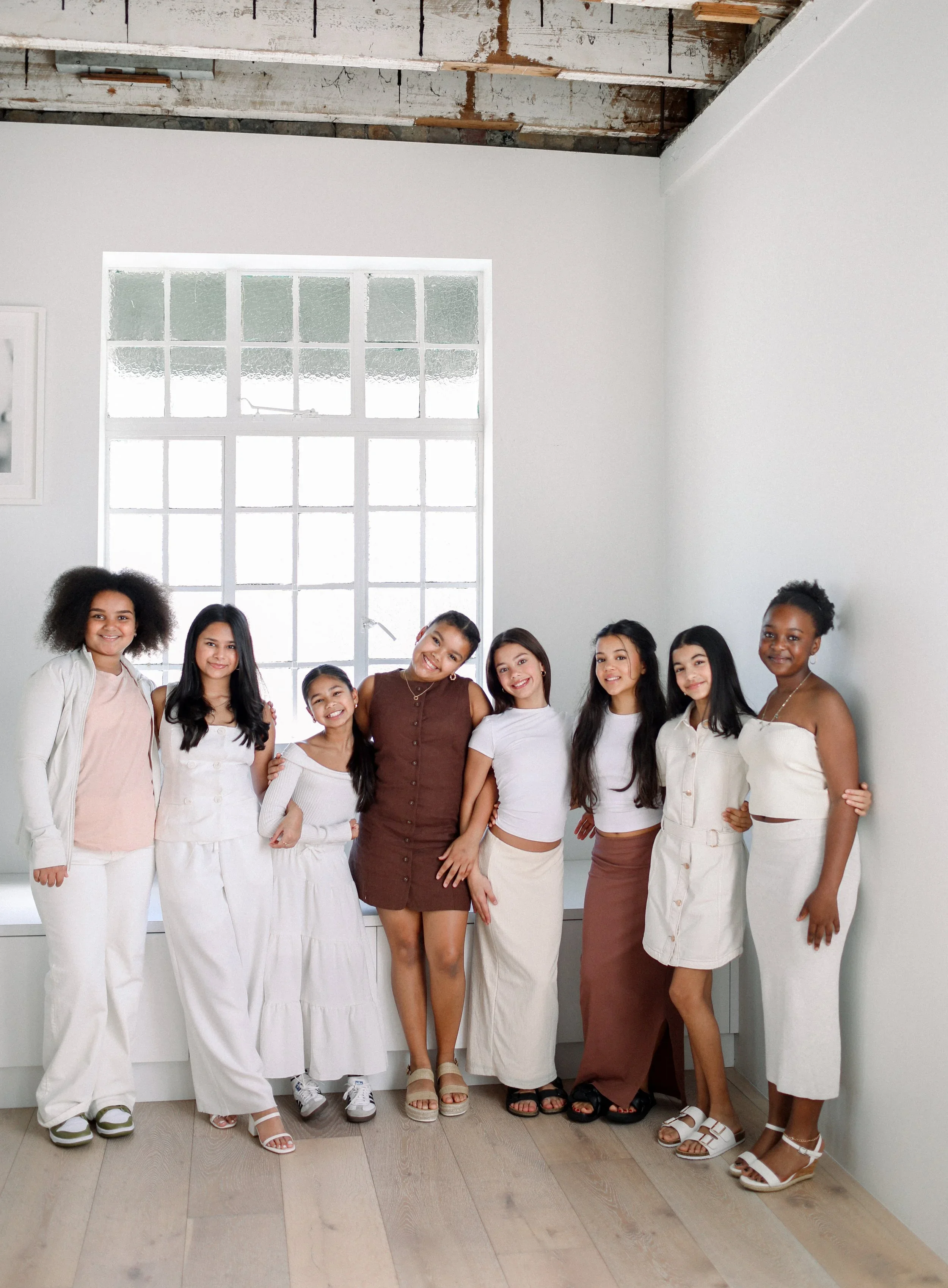 Portraits - Tina the Musical 