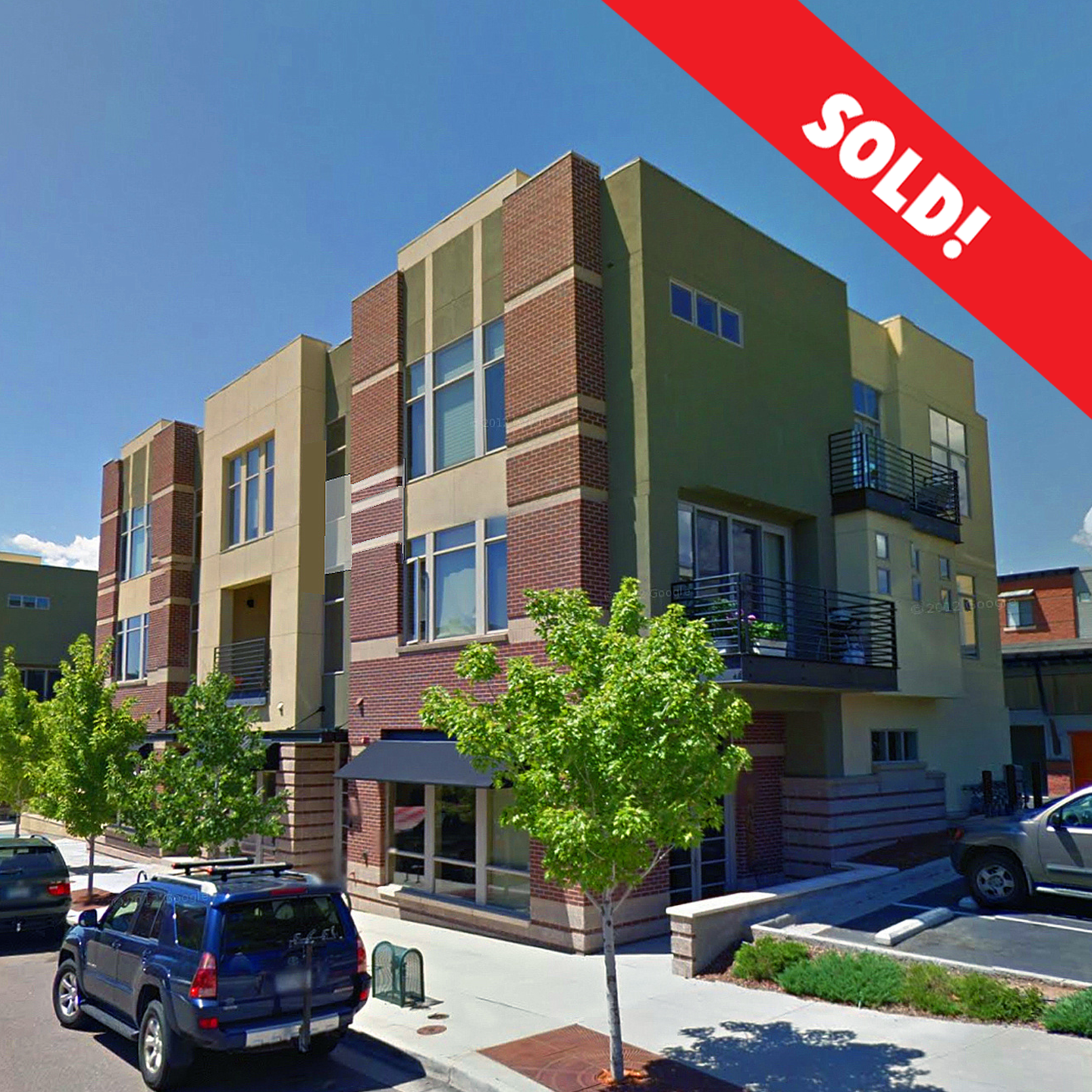 Village at Uptown 4585 13th St. Unit E, Boulder, CO 80304