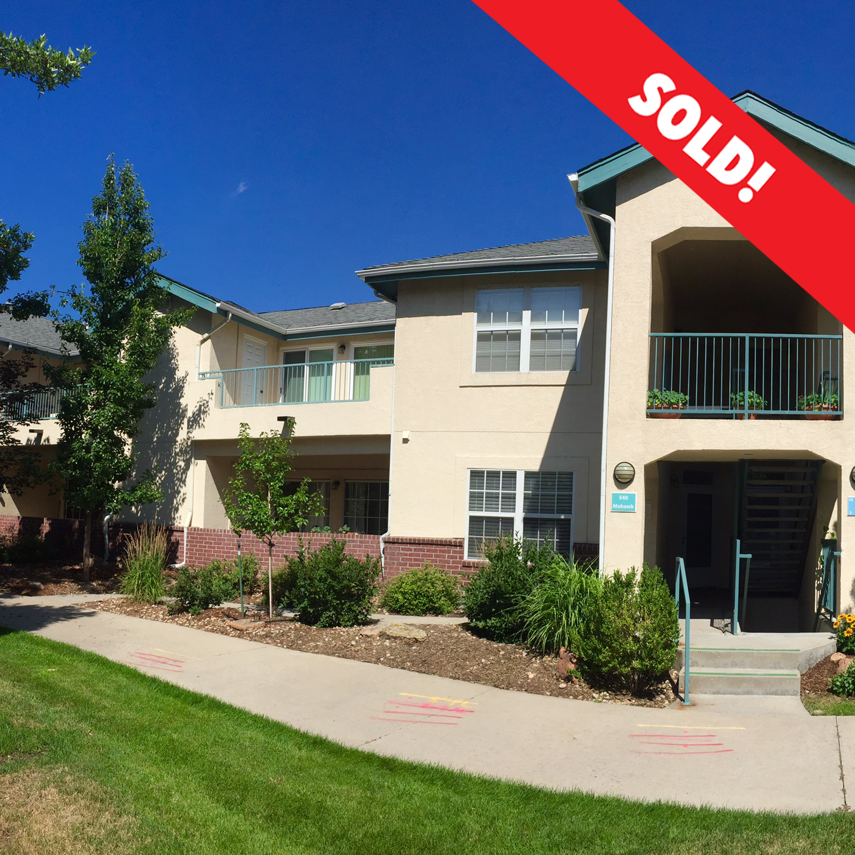540 Mohawk Dr. #16 Boulder, CO 80303