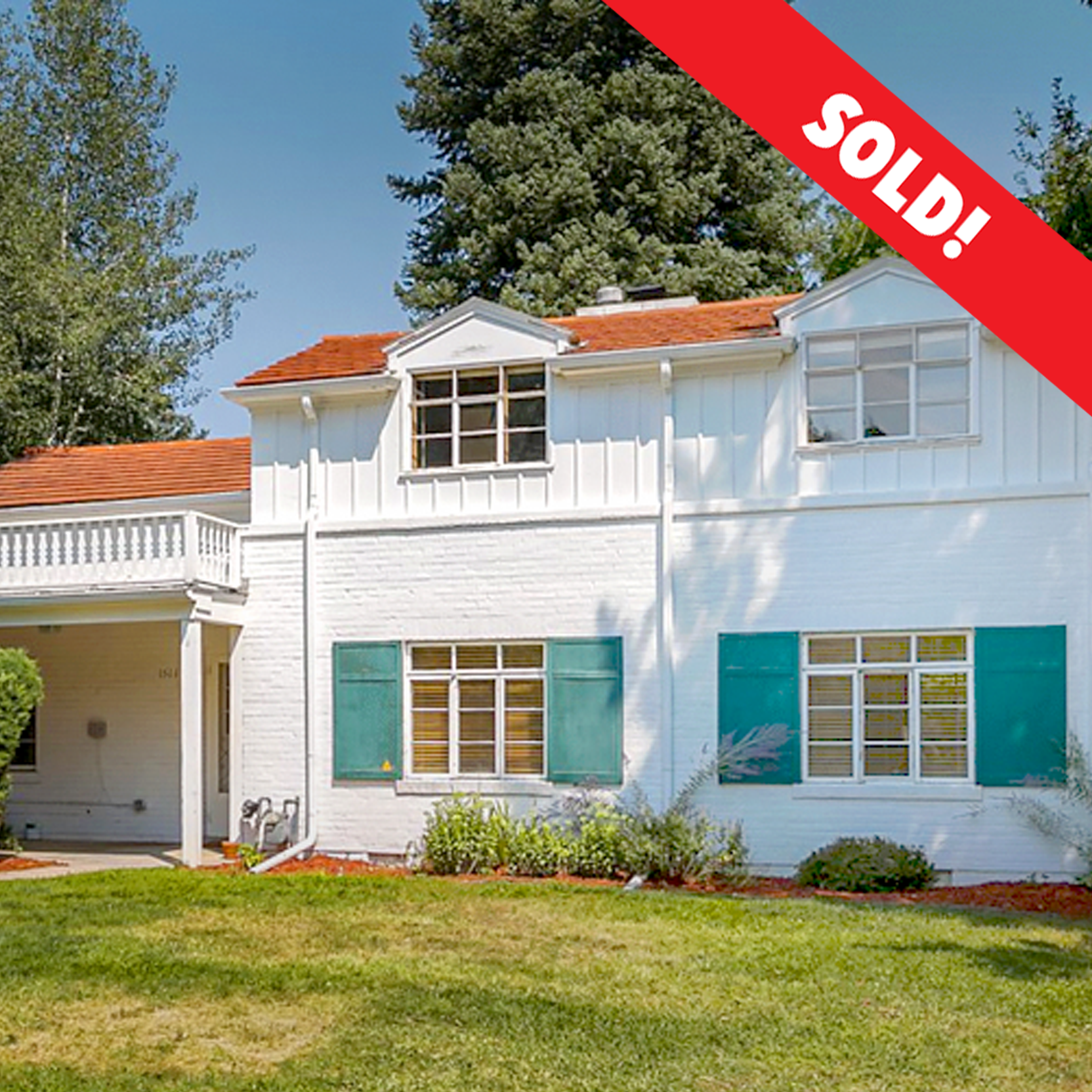 1500 Bluebell Avenue, Boulder