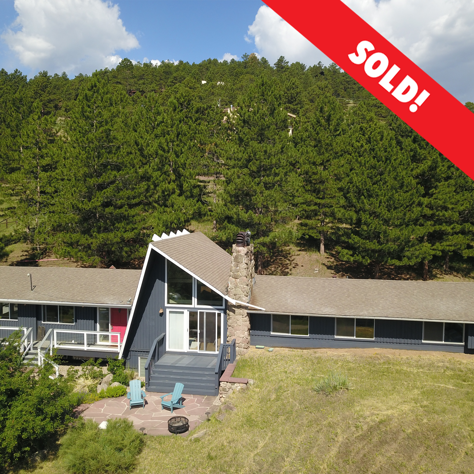  Highlights: Nature, it’s all around you…    Just minutes to Pearl Street and Downtown Boulder, yet a world away on your own 2 acres of serenity and privacy. Soak in the stunning sunrise and views looking out over Sanitas Mountain at the city lights 