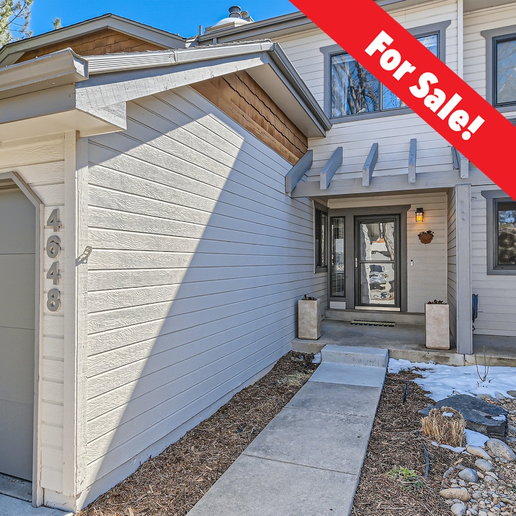  When you talked about a quiet location, this is what you meant. When you wanted parks, open space and trails nearby, this is what you desired. As you discussed the best value with a Boulder address the NAV delivered you here to 4648 Almond Lane in t
