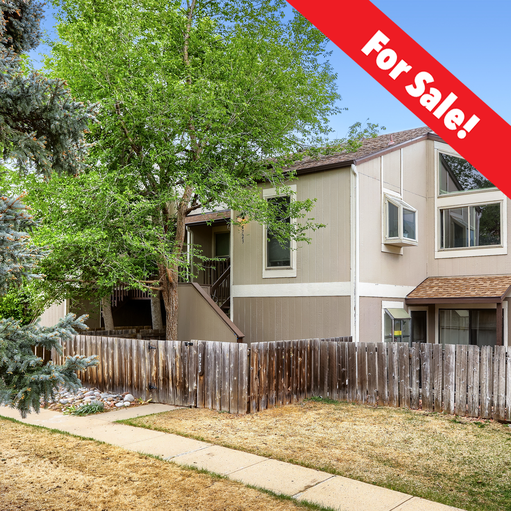  When you imagine a premium location in Boulder, it often starts with access to nature — a large city park, miles of walking paths, and open space just steps from your door. At 4723 Tantra Drive E6, that vision becomes reality. With trails directly o