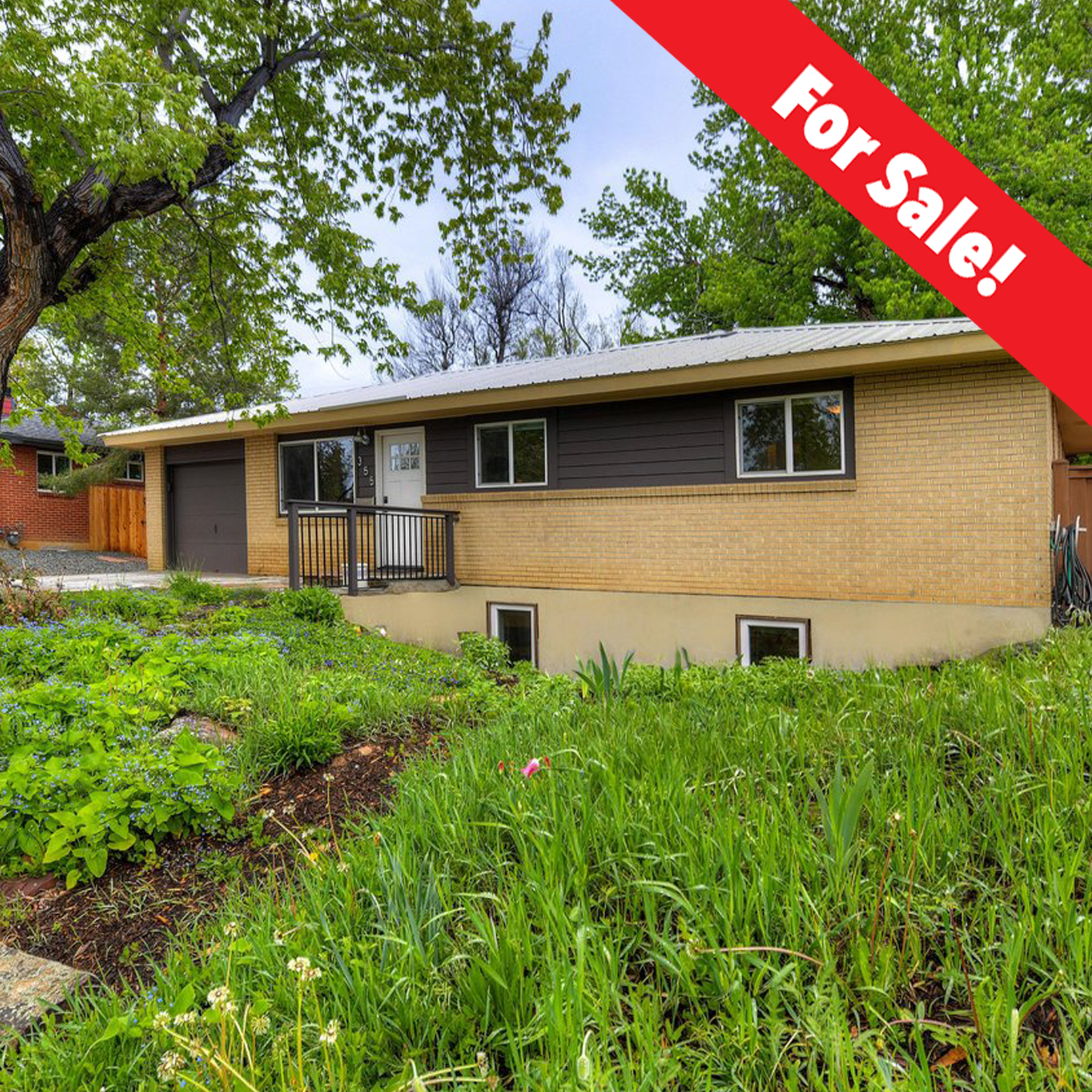 Your home search ends here at 355 S 43rd St., Boulder, CO