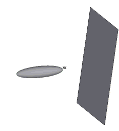 figure 4. ellipsoid with bird equation of state CONSTITUTIVE model 