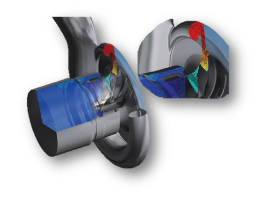 Rubber seal