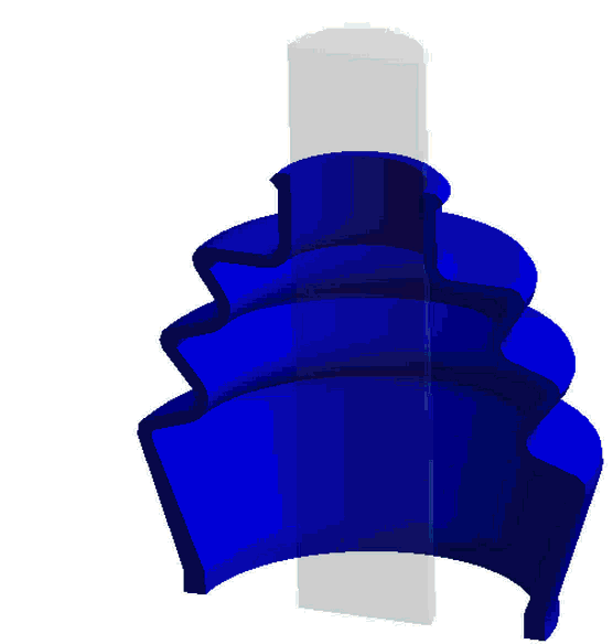 Rubber seal