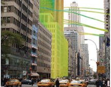 External Air Flow around buildings
