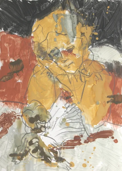 broken doll
