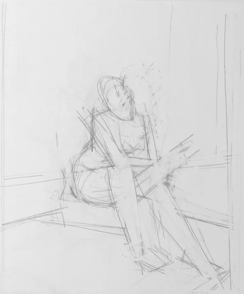seated reader