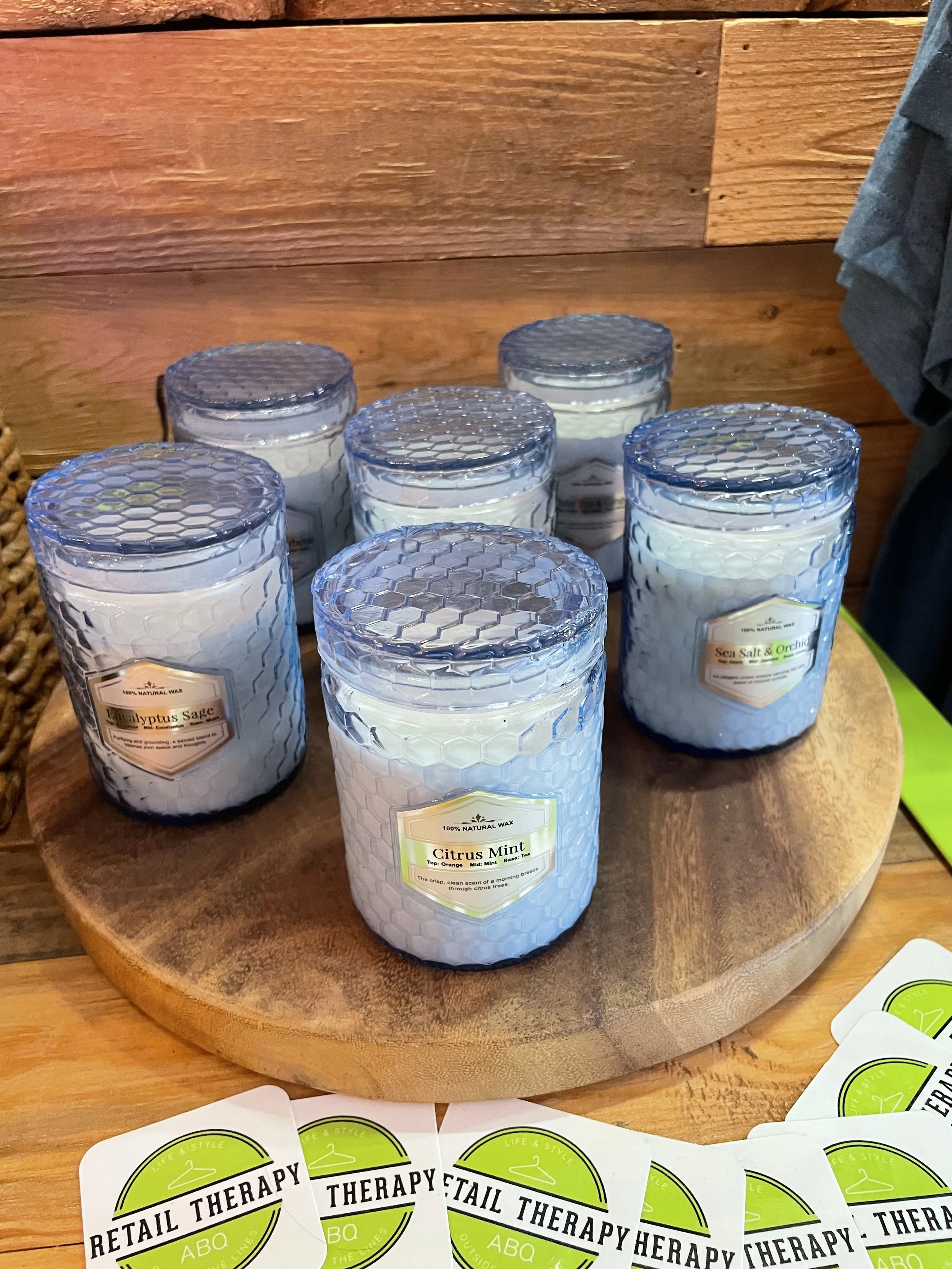 Scented Candles