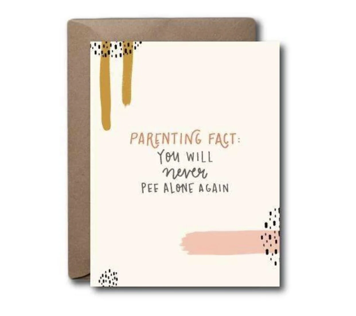 Baby Shower Care Package