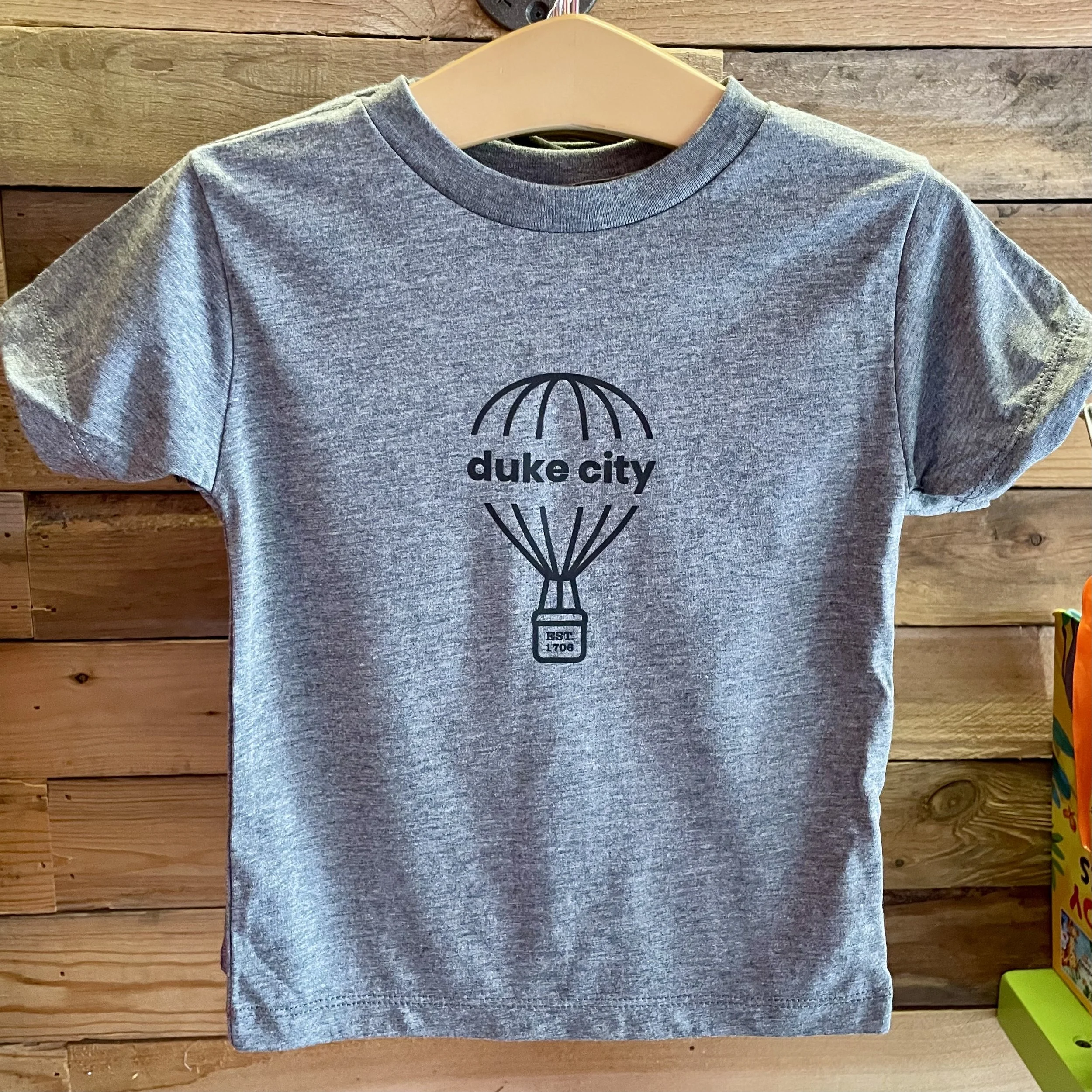 Duke City Kids Tee