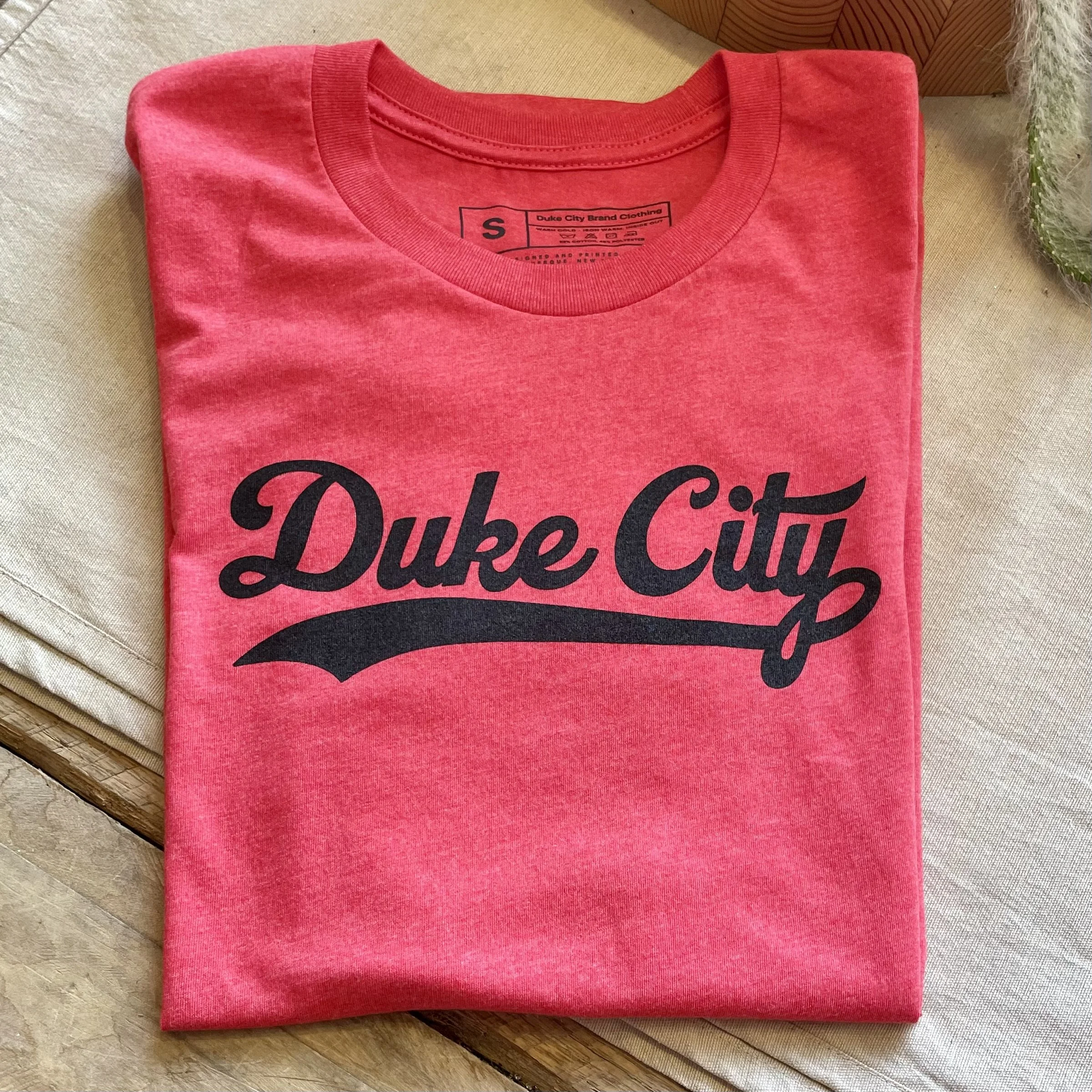 Duke City ‘Play Ball’ Tee