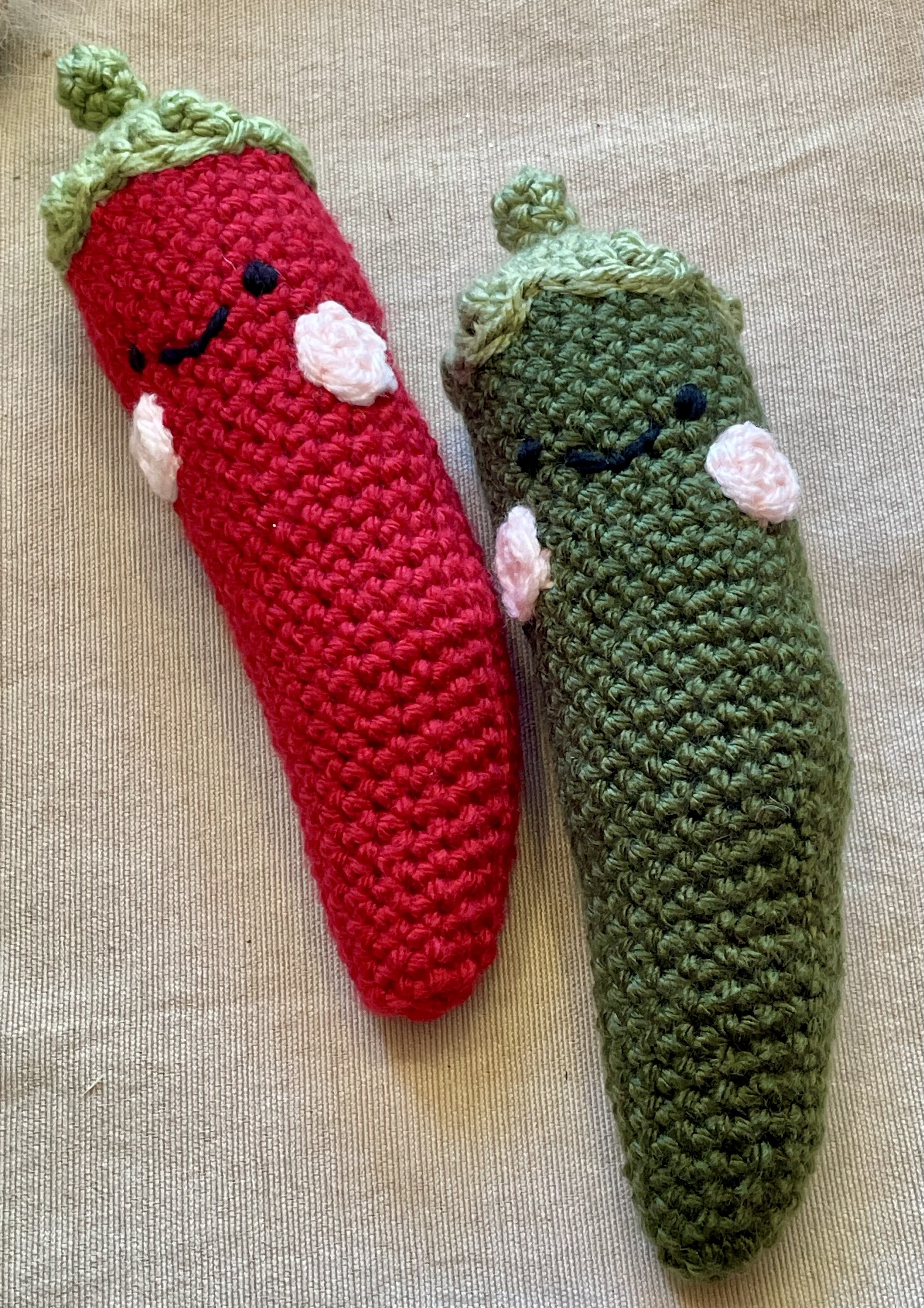 Chile Rattles