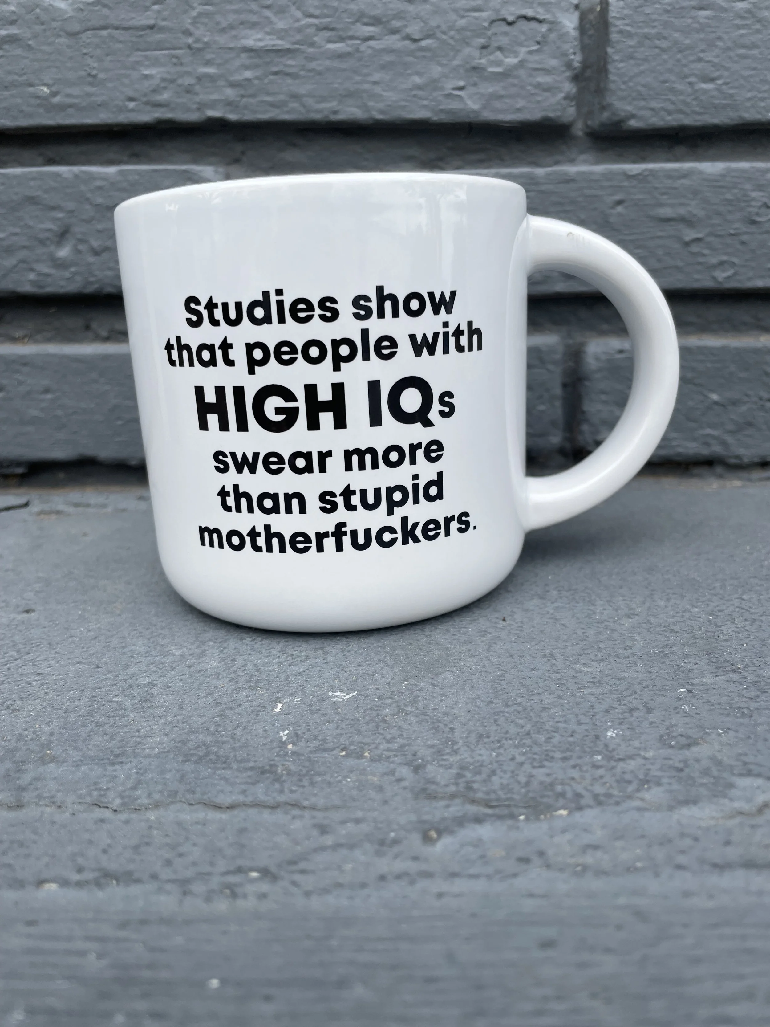 IQ mug