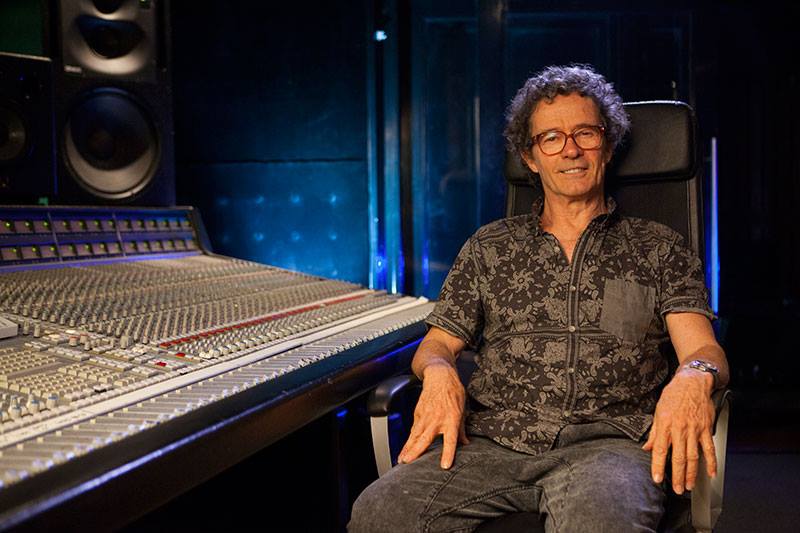 MARK GABLE of CHOIRBOYS