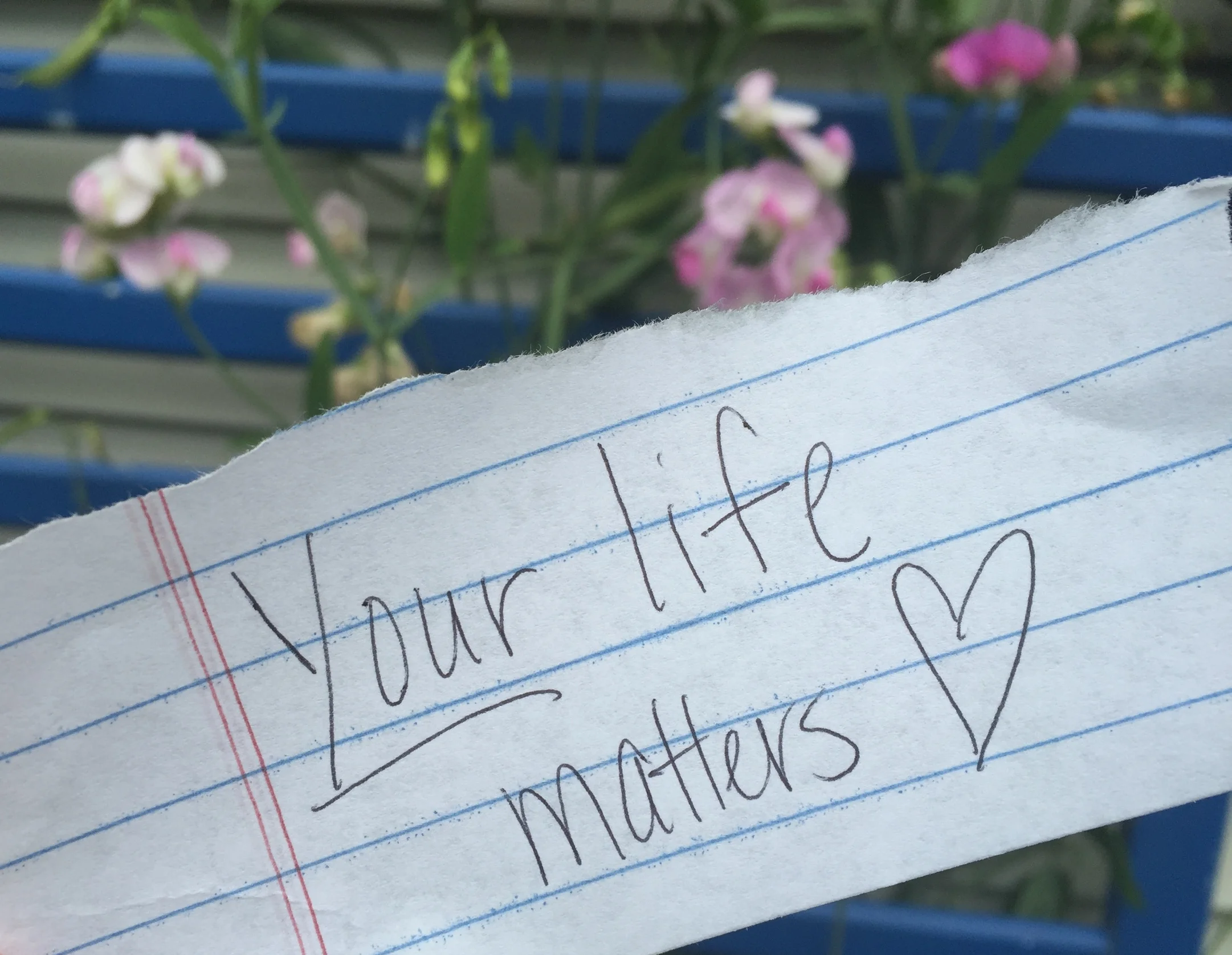 you matter