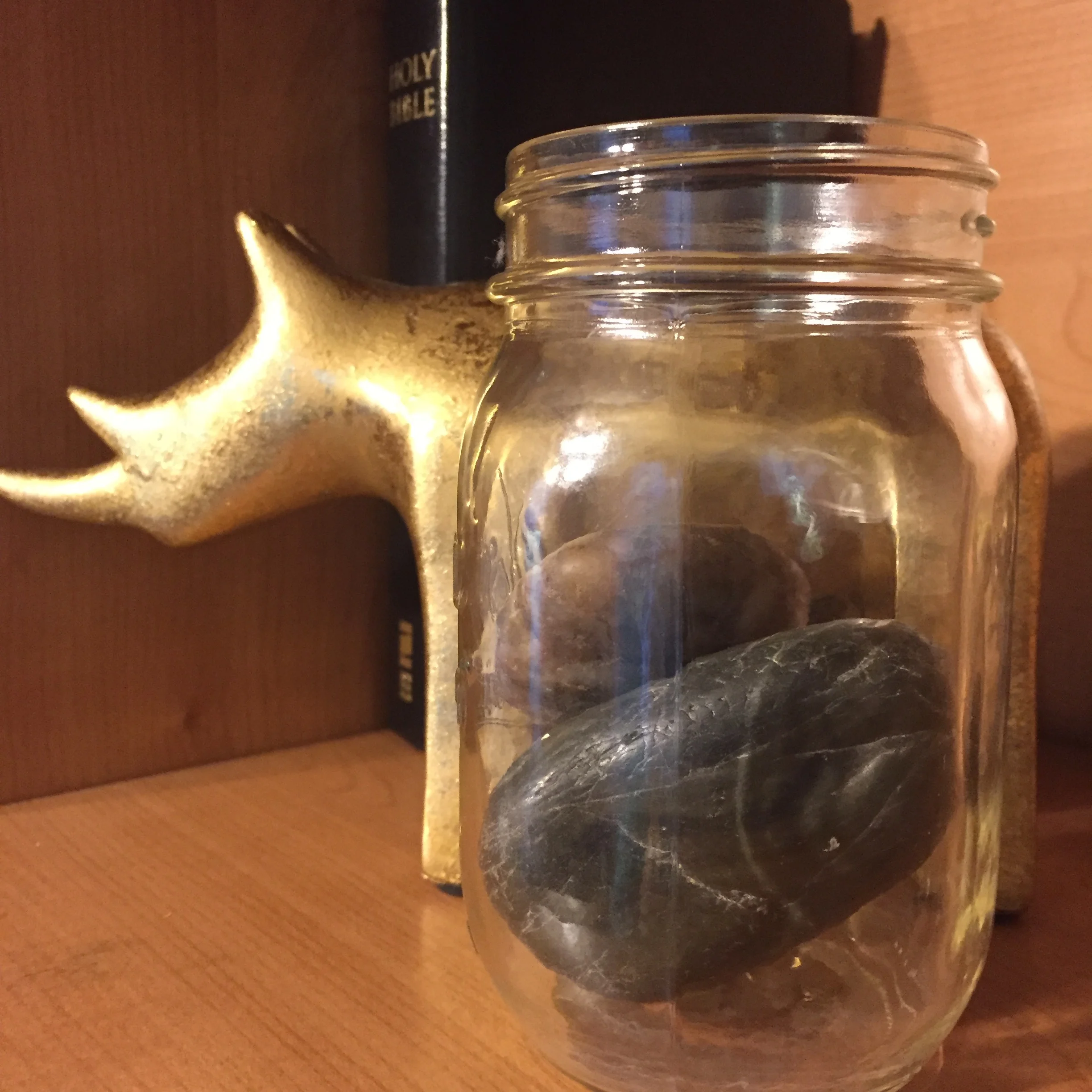 off the hook for your own expectations