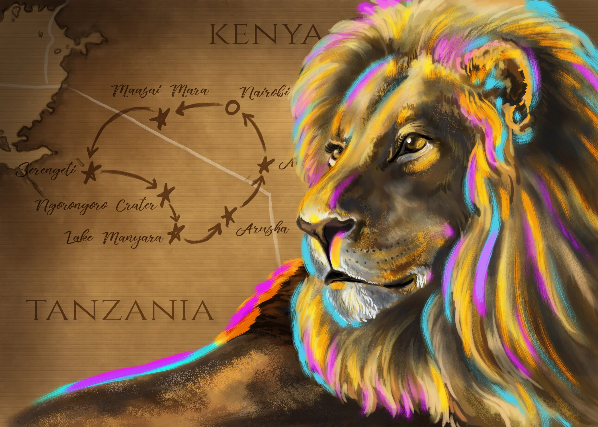 African Sun