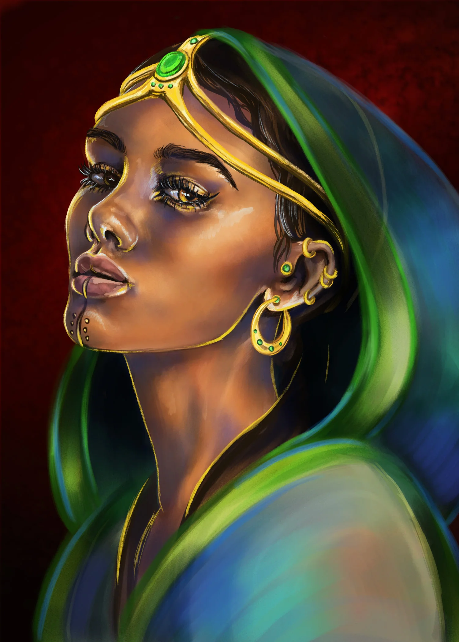Queen of Sheba
