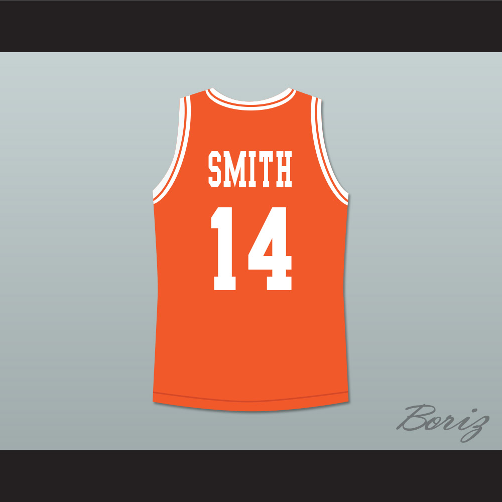 The Fresh Prince of Bel-Air Will Smith Bel-Air Academy Blue Basketball  Jersey — BORIZ