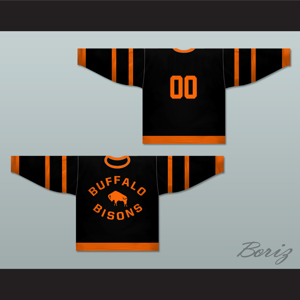 1928-29 CPHL Buffalo Bisons Hockey Jersey — BORIZ