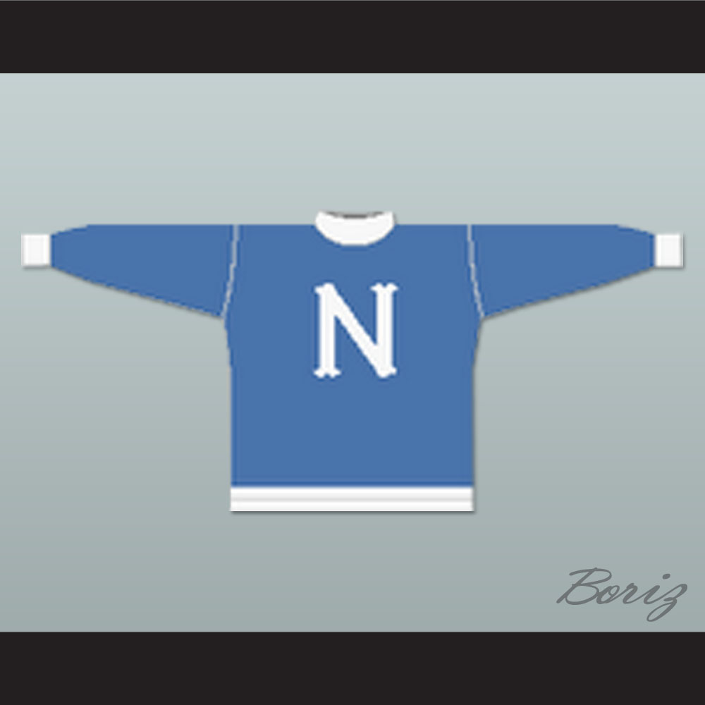 1912-13 Montreal Hockey Jersey — BORIZ