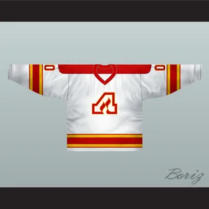 Nhl Jersey Atlanta Flames Jersey Flames Jersey 2016 Cheap
