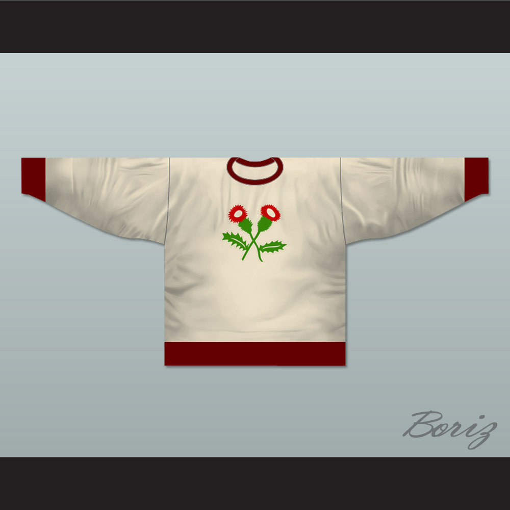 1926-28 Quebec Castors Hockey Jersey — BORIZ