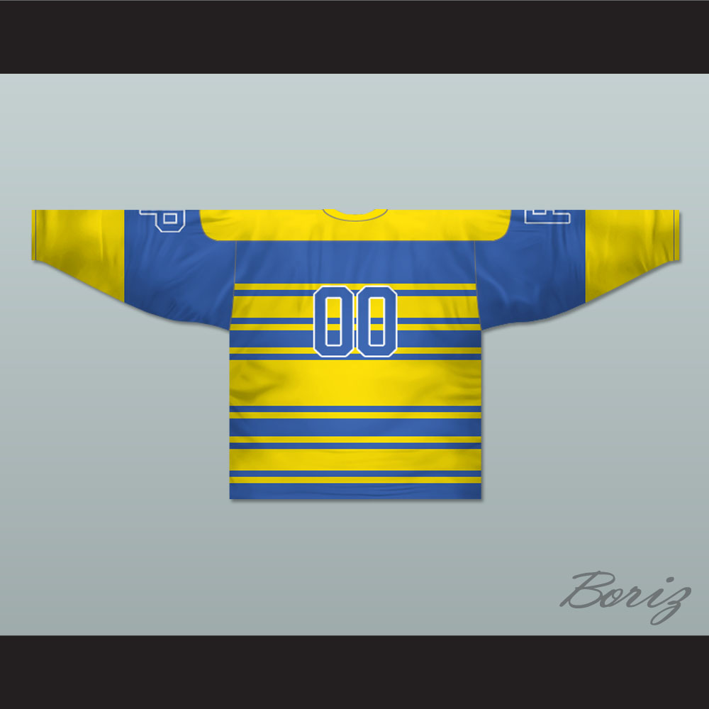 1928-29 Defunct Team Pittsburgh Hockey Jersey — BORIZ