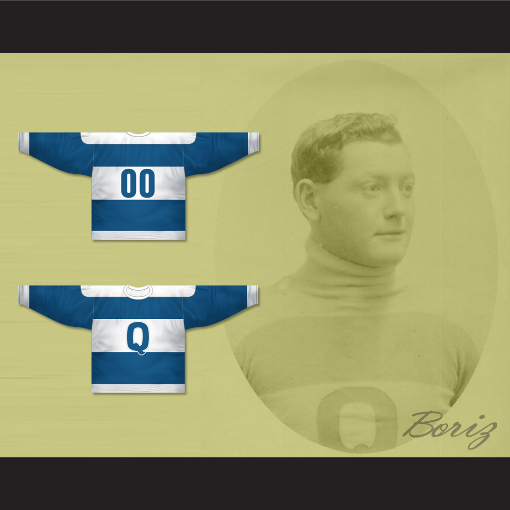 1926-28 Quebec Castors Hockey Jersey — BORIZ