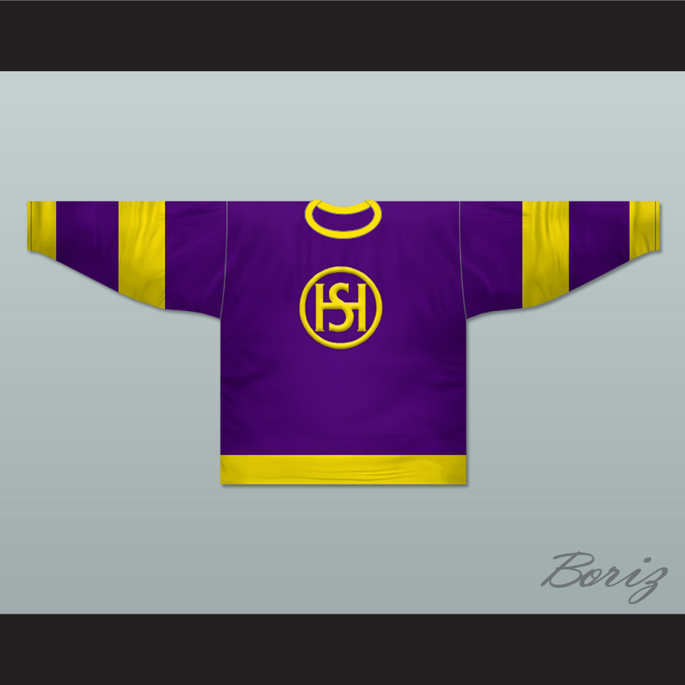 Pittsburgh 1925-28 Hockey Jersey — BORIZ
