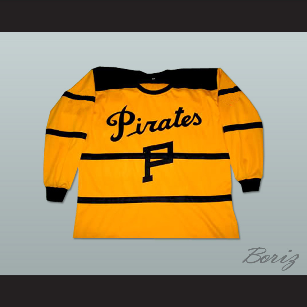 pittsburgh pirates hockey jersey