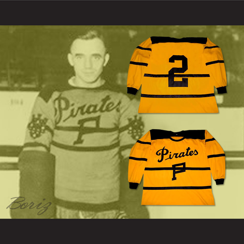 pittsburgh pirates nhl jersey