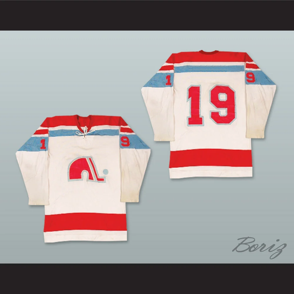 Quebec Nordiques Wha Jersey Colorado Avalanche Quebec Nordiques