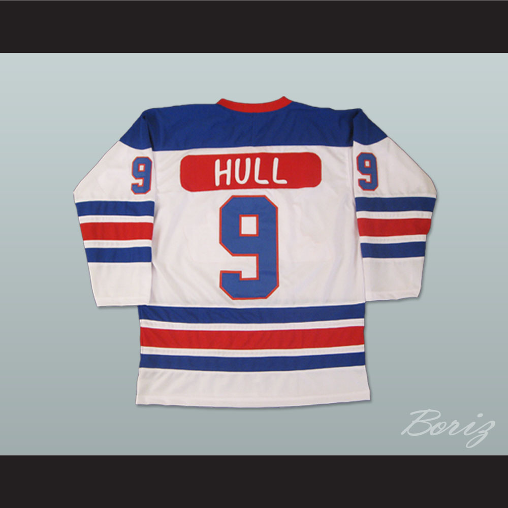 DGL Sports Enterprises Ltd - Bobby Hull - WHA Winnipeg Jets 4 $189.99