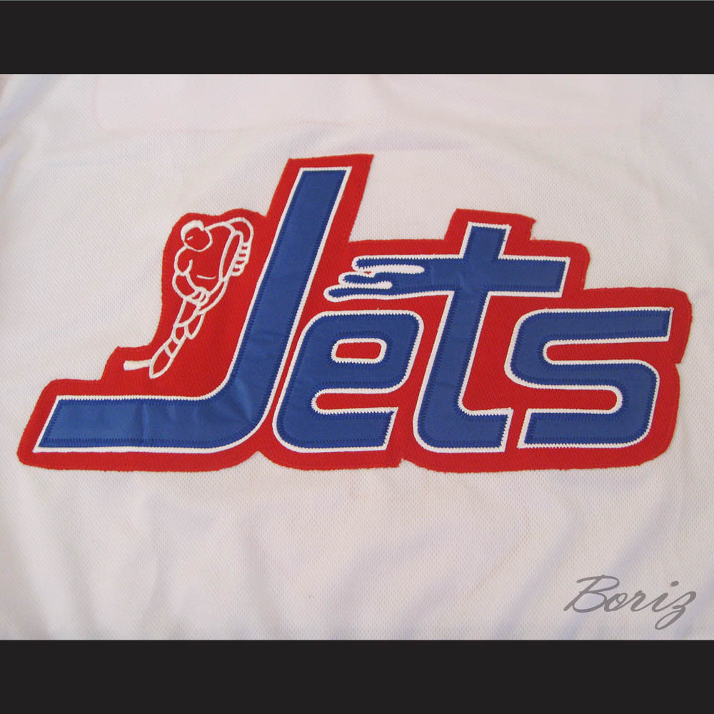 NHL Winnipeg Jets 1972-73 uniform and jersey original art – Heritage Sports  Art