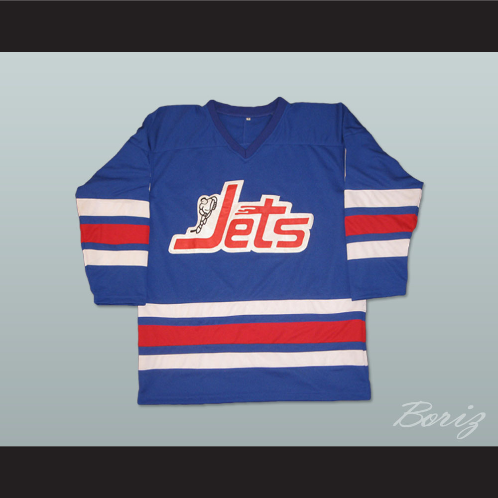 Lot Detail - 1972-73 Bobby Hull Winnipeg Jets WHA Inaugural Season  Game-Used Jersey (Photo-Matched • Hull LOA)