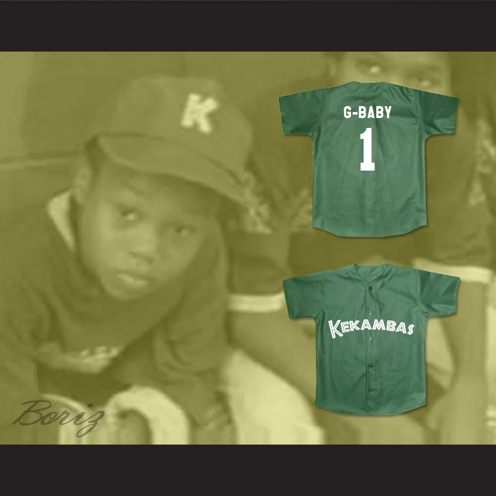 g baby kekambas jersey