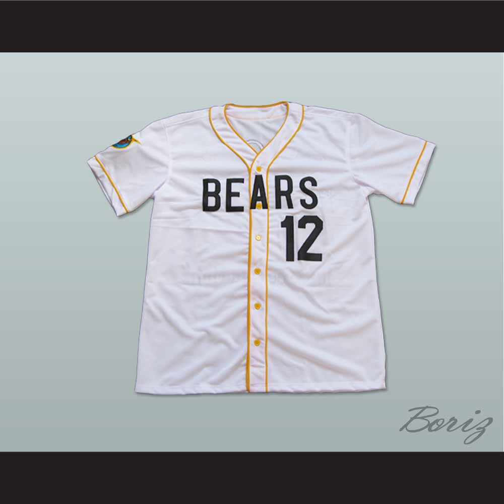 Bad News Bears Baseball Jersey — BORIZ