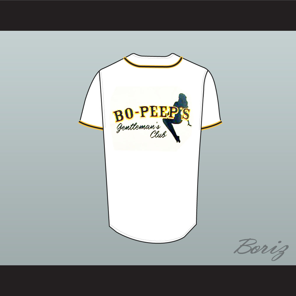 bad news bears bo peep's jersey