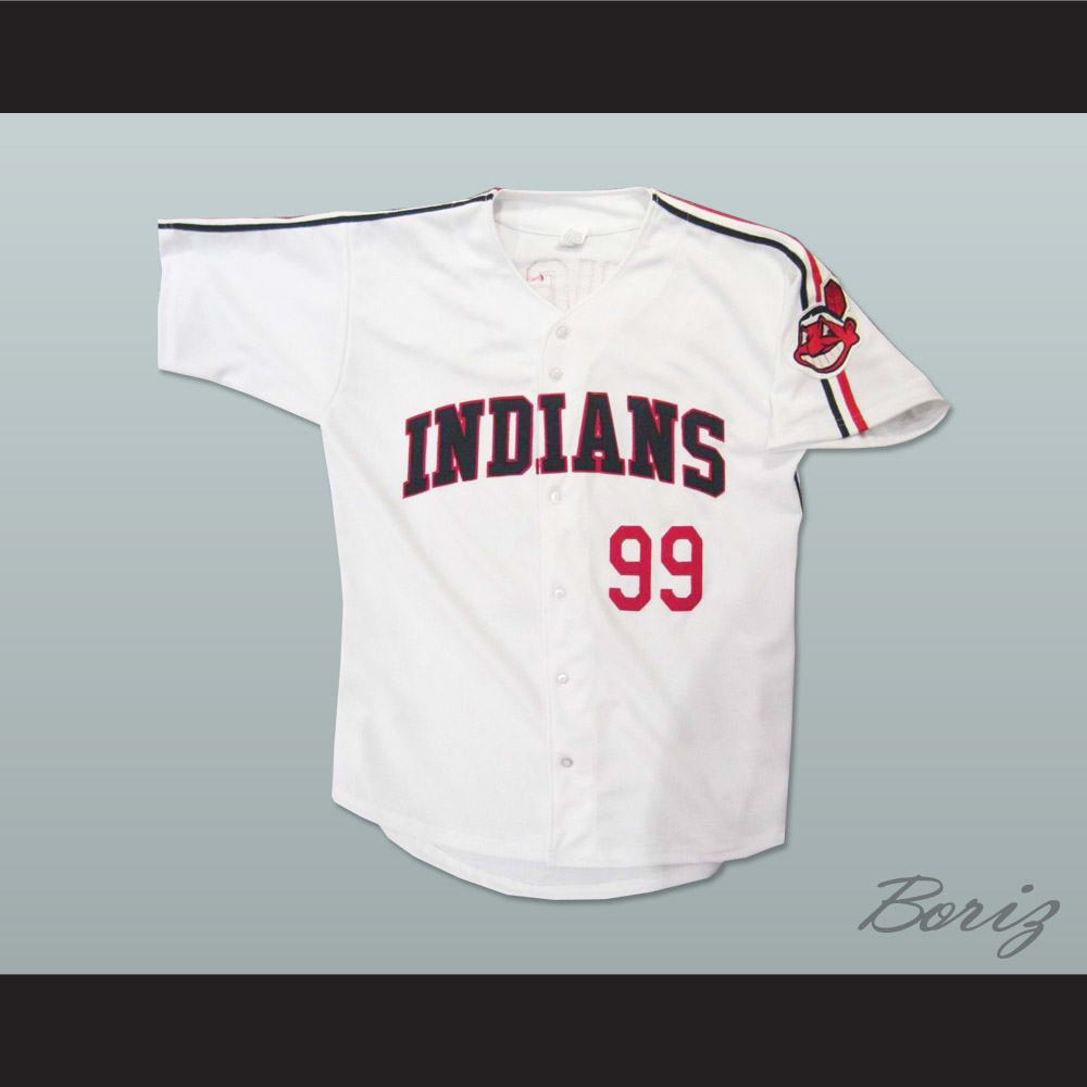 cleveland indians wild thing jersey