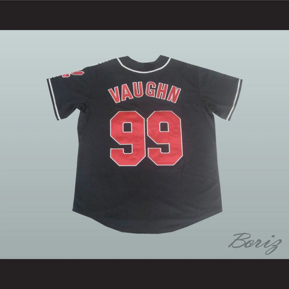 major league vaughn jersey