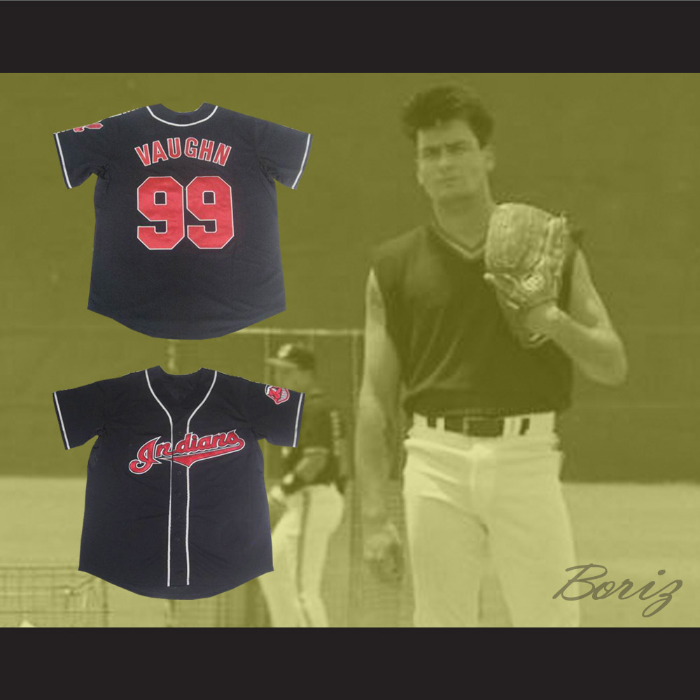 wild thing jersey major league